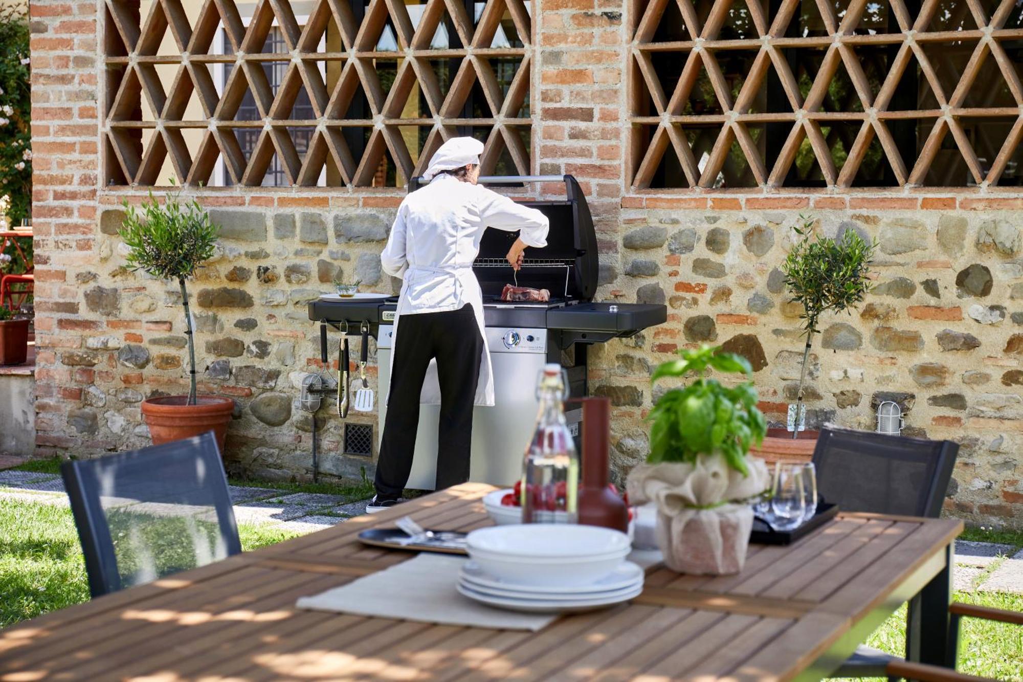 Agriturismo Borgo Scaffaia San Piero a Sieve Exterior photo